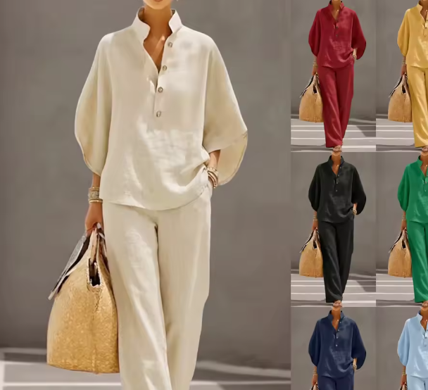 Conjunto Amara™ | Comodidad que Estiliza