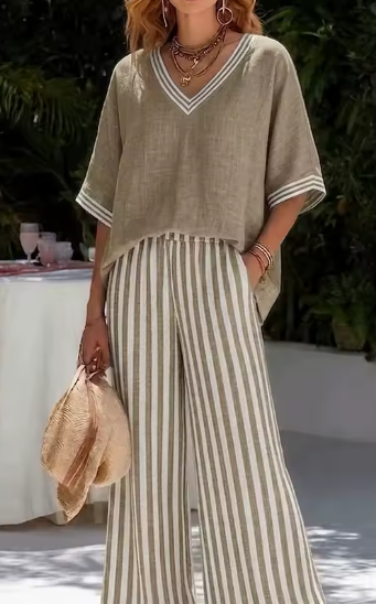 Conjunto Livia™ | El Look Completo sin Complicarte
