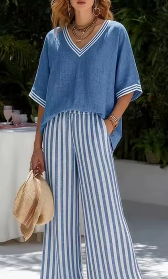 Conjunto Livia™ | El Look Completo sin Complicarte