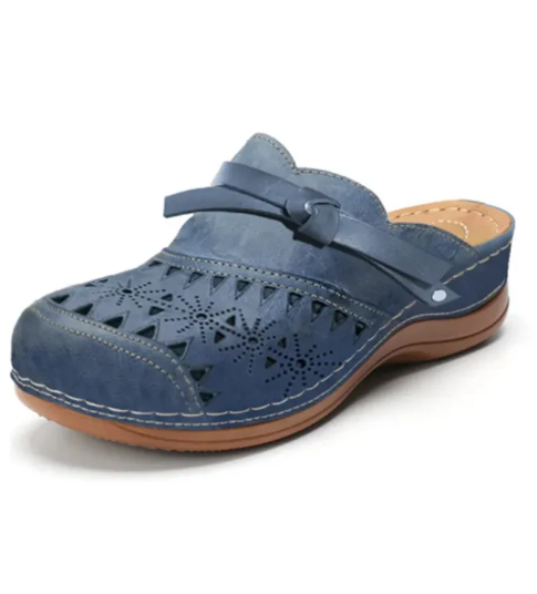Zueco Confort Mediterráneo