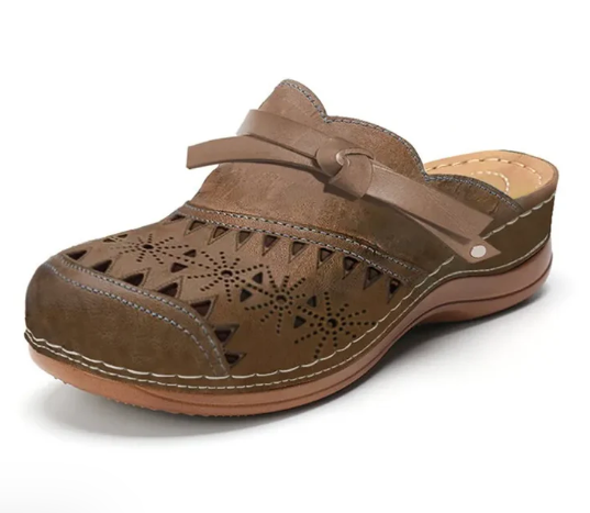 Zueco Confort Mediterráneo