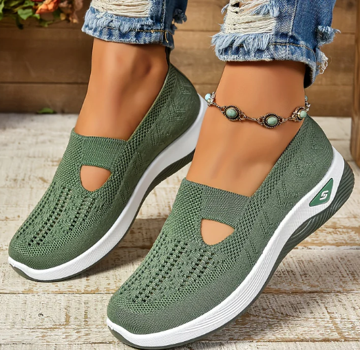 Zapato Nube Slip-On
