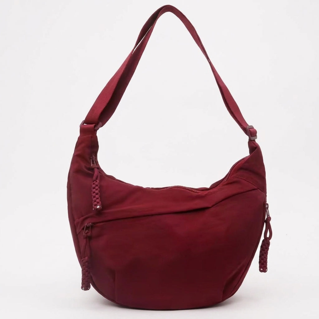 Bolso Cruzado Antirrobo