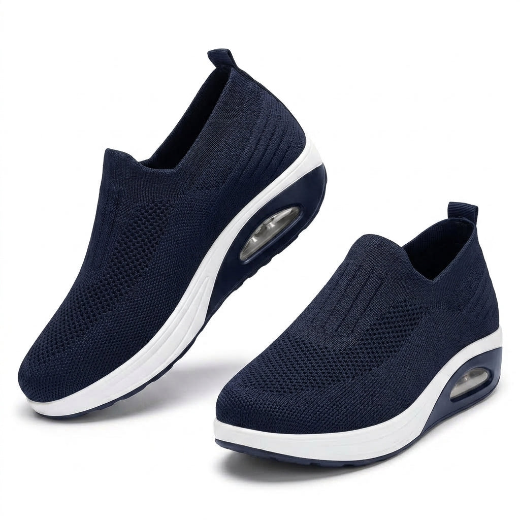 Zapato Ortopédico Transpirable