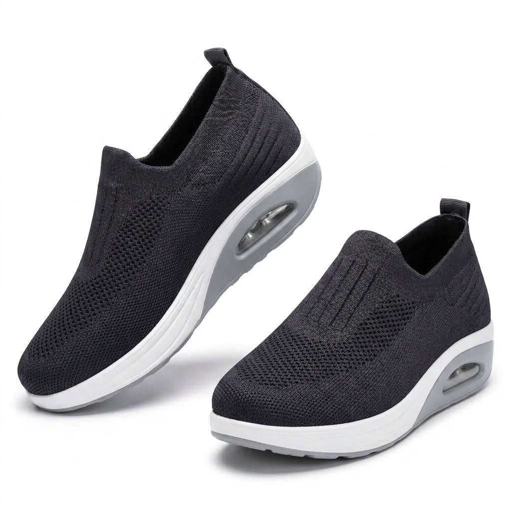 Zapato Ortopédico Transpirable
