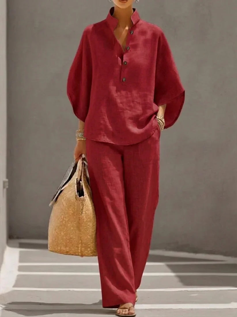 Conjunto Amara™ | Comodidad que Estiliza