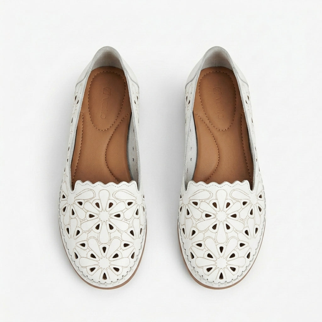 Mocasines Ortopédicos Transpirables