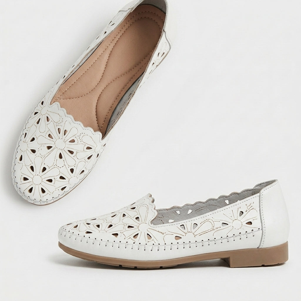 Mocasines Ortopédicos Transpirables
