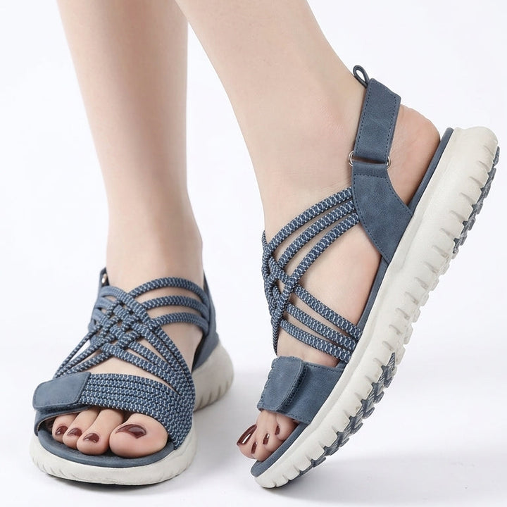 Sandalias Marina Suela Sana