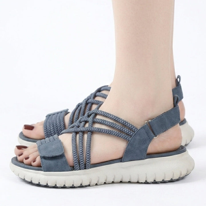 Sandalias Marina Suela Sana