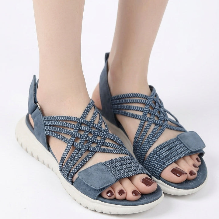 Sandalias Marina Suela Sana