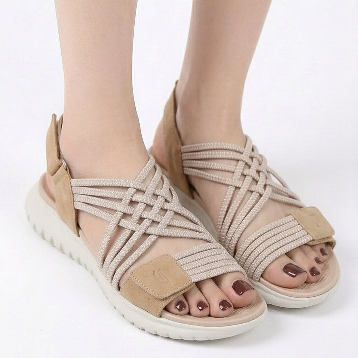 Sandalias Marina Suela Sana