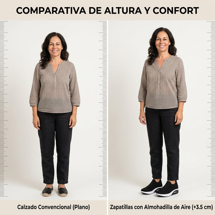 Zapato Ortopédico Transpirable