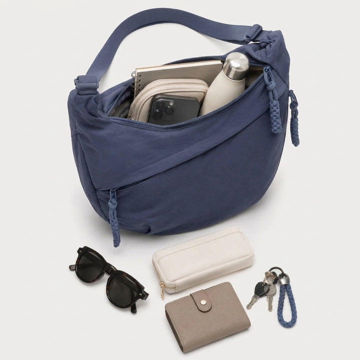 Bolso Cruzado Antirrobo